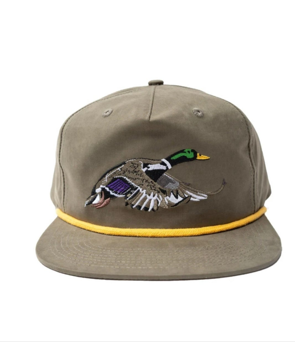 Grandpa Mallard Hat | Duck Camp