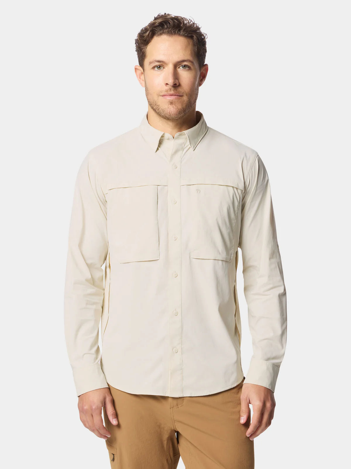 Lightweight Fishing Shirt LS | Duck Camp