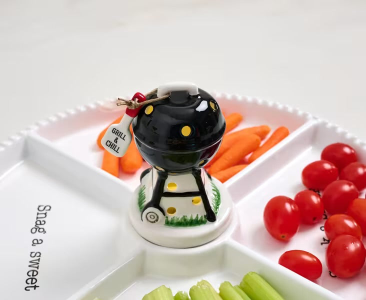 Grill LED Sitter | Mudpie
