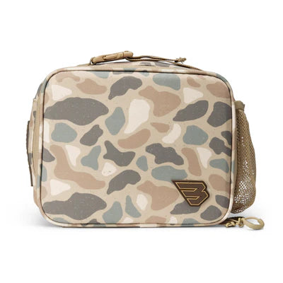 Boys Camo Lunchbox | Burlebo