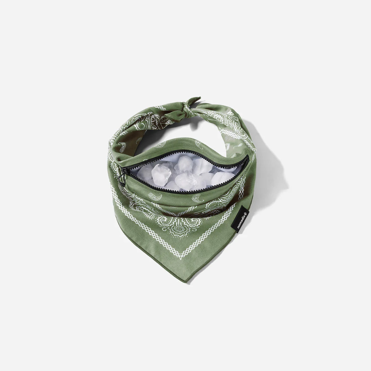 Ice Bandana Towel - Paisley | Nomadix