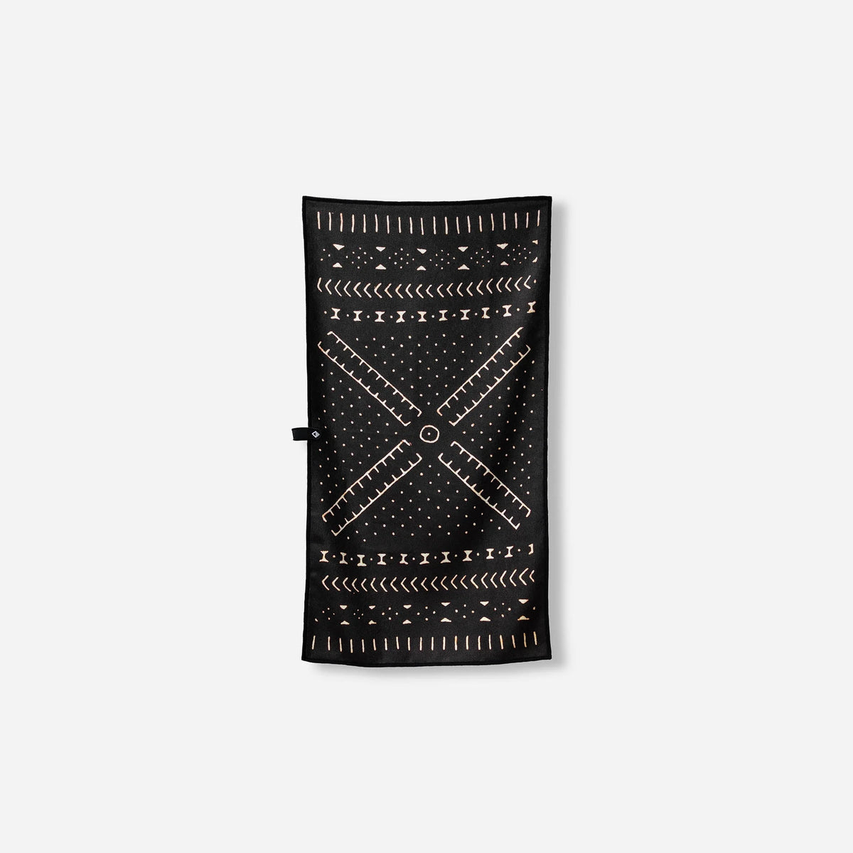 Fitness Towel: Mud Cloth | Nomadix