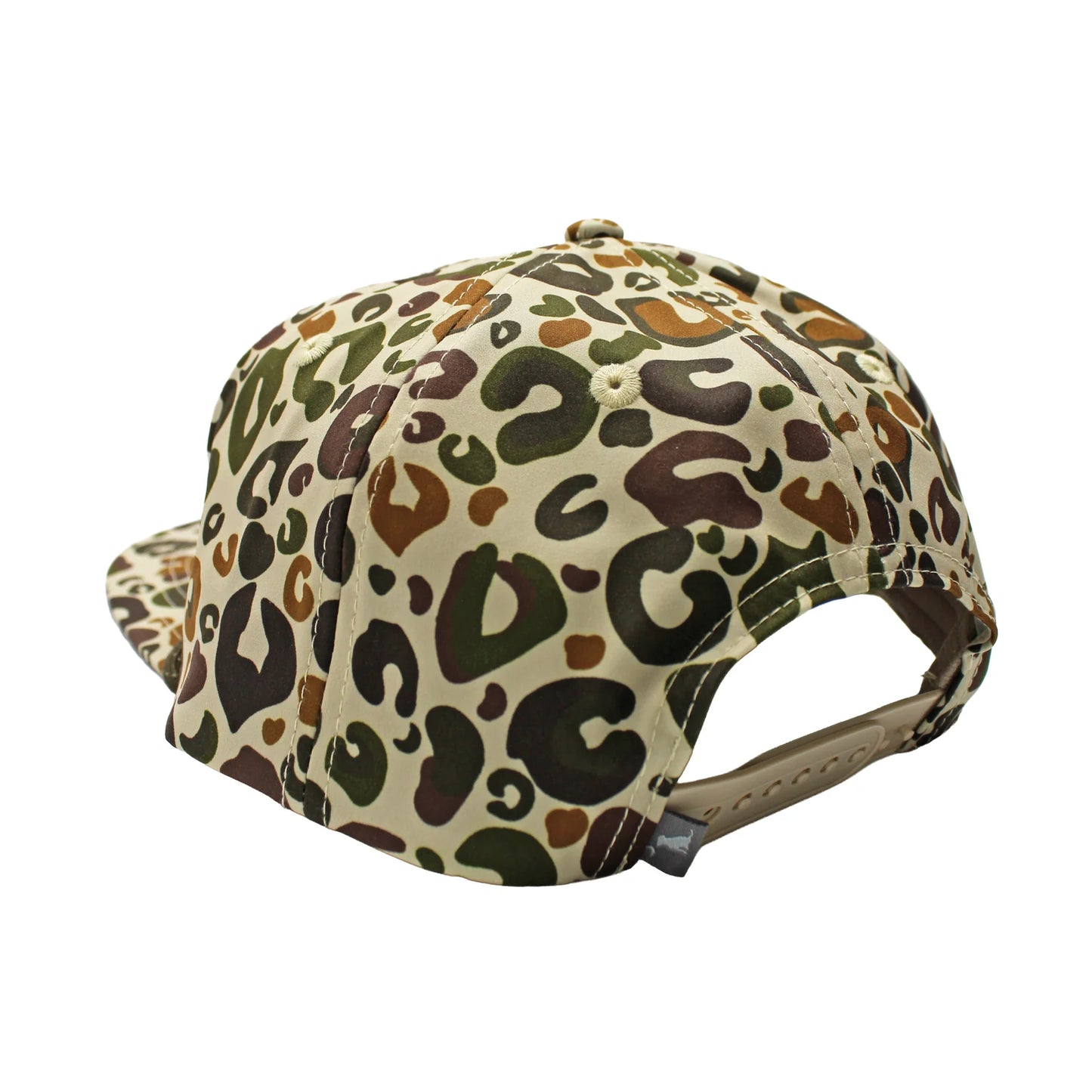 Local Girl Lunar Patch Low-Profile Rope Hat