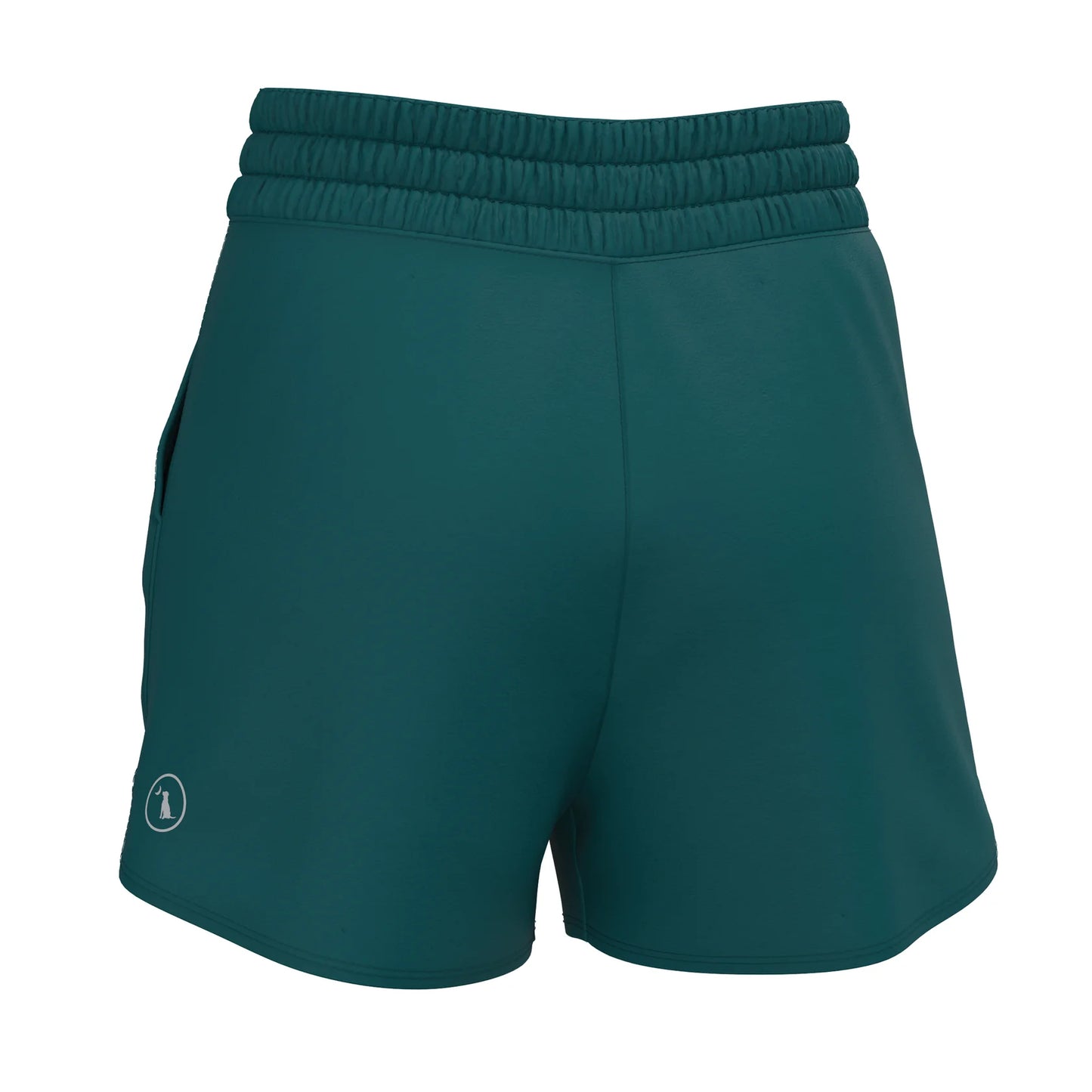 Local Girl High-Waisted Volley Shorts