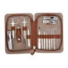 Pro MAN-I PEDI 17 Piece Set - Brown