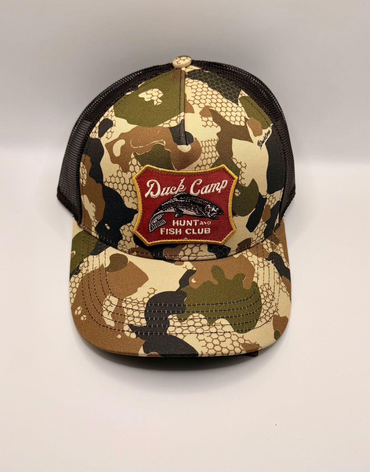 Hunt and Fish Club Austin Trucker | Duck Camp