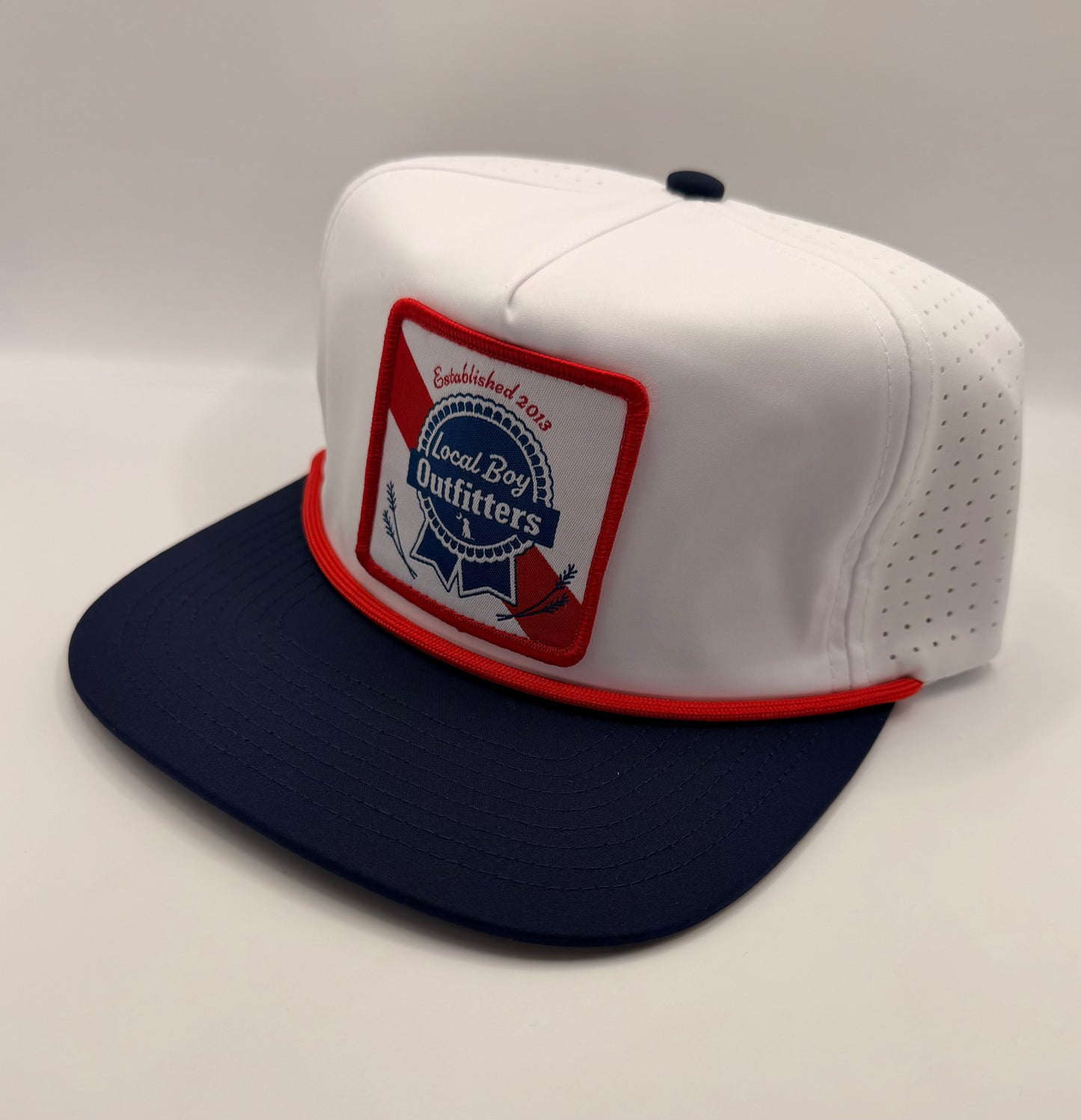 PBR Perf LP Rope Hat