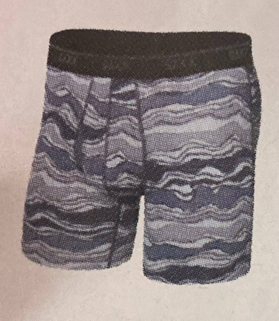 SAXX Quest Quick-Dry Mesh 6” Performance Boxer Brief