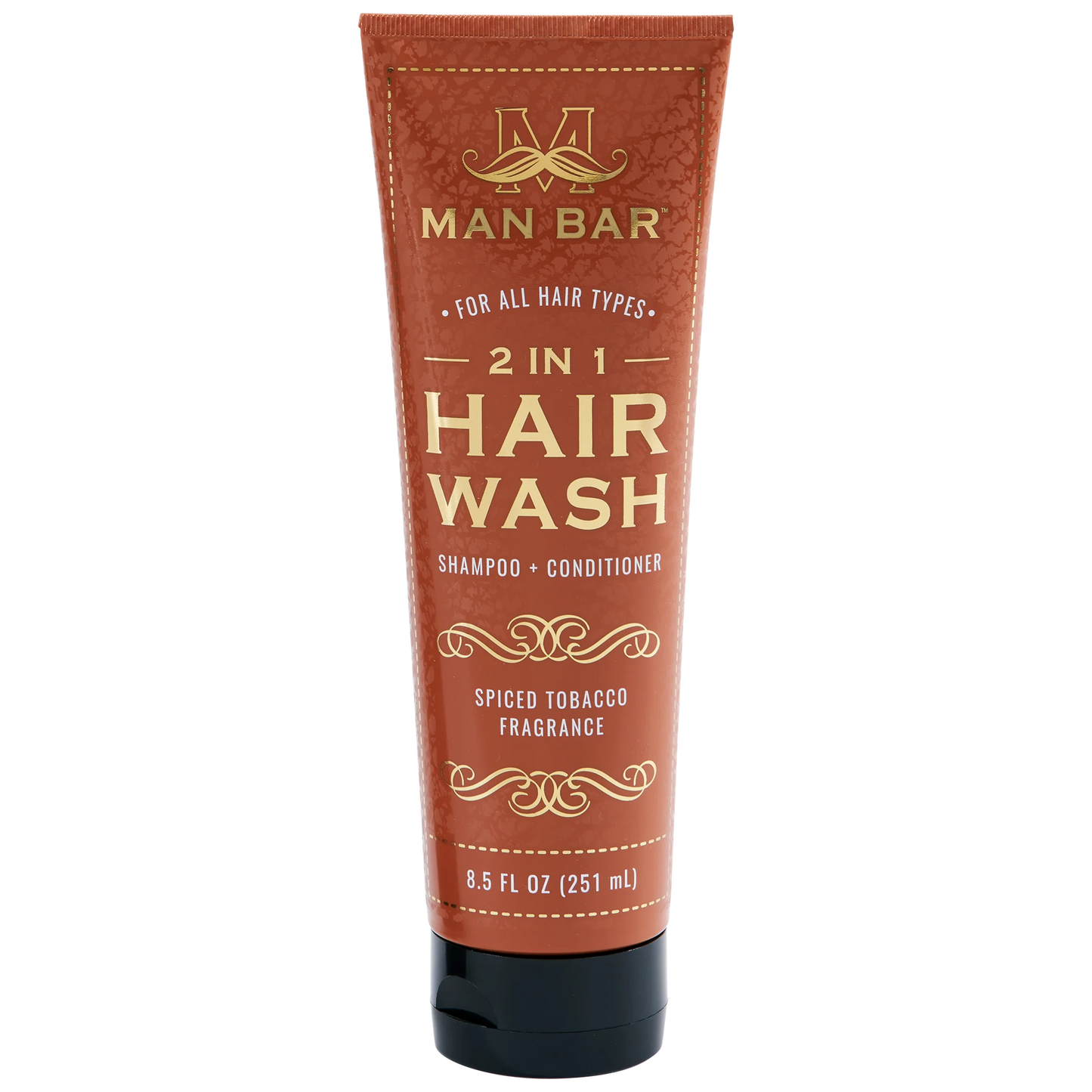 2 in 1 Hair Wash | Man Bar
