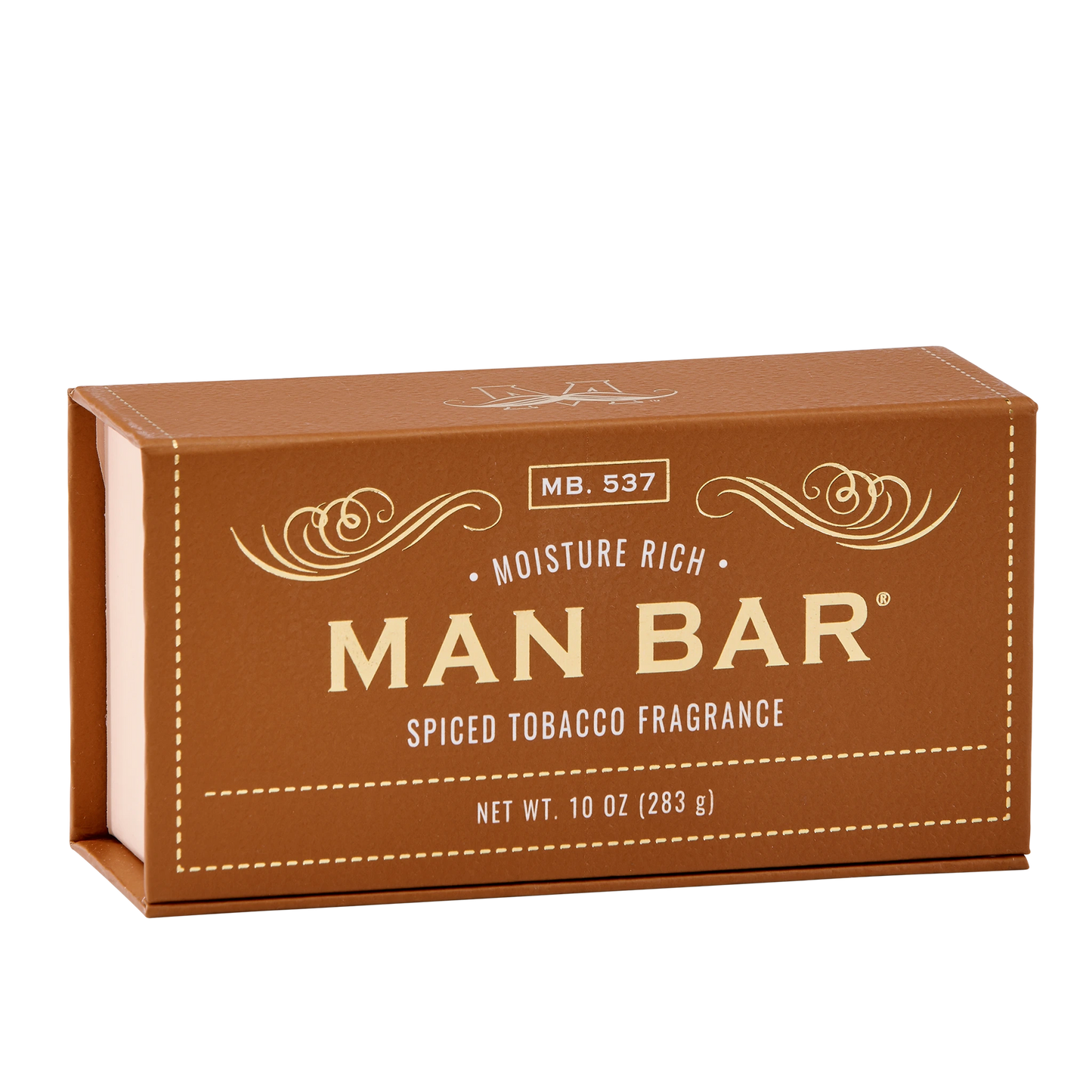 Moisture Rich Spiced Tobacco | Man Bar