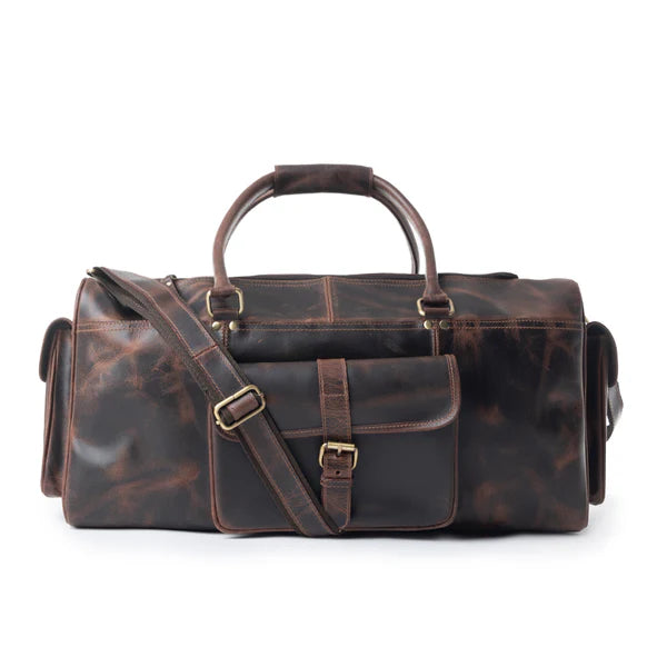 Thunderbird Tail Traveller Bag | Myra