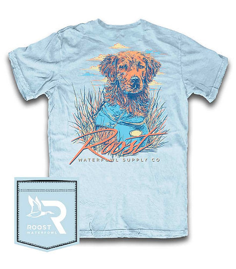 Roost Retriever Youth T-shirt
