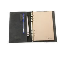 Embossed Leather Notebook | Montana West