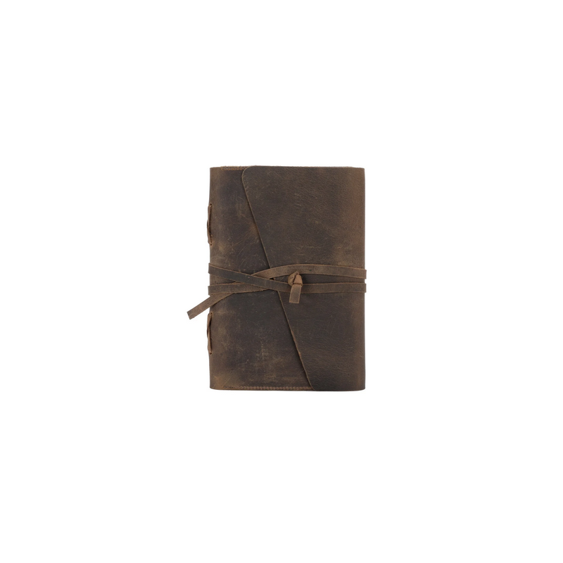 Western Vintage Leather Journal | Montana West