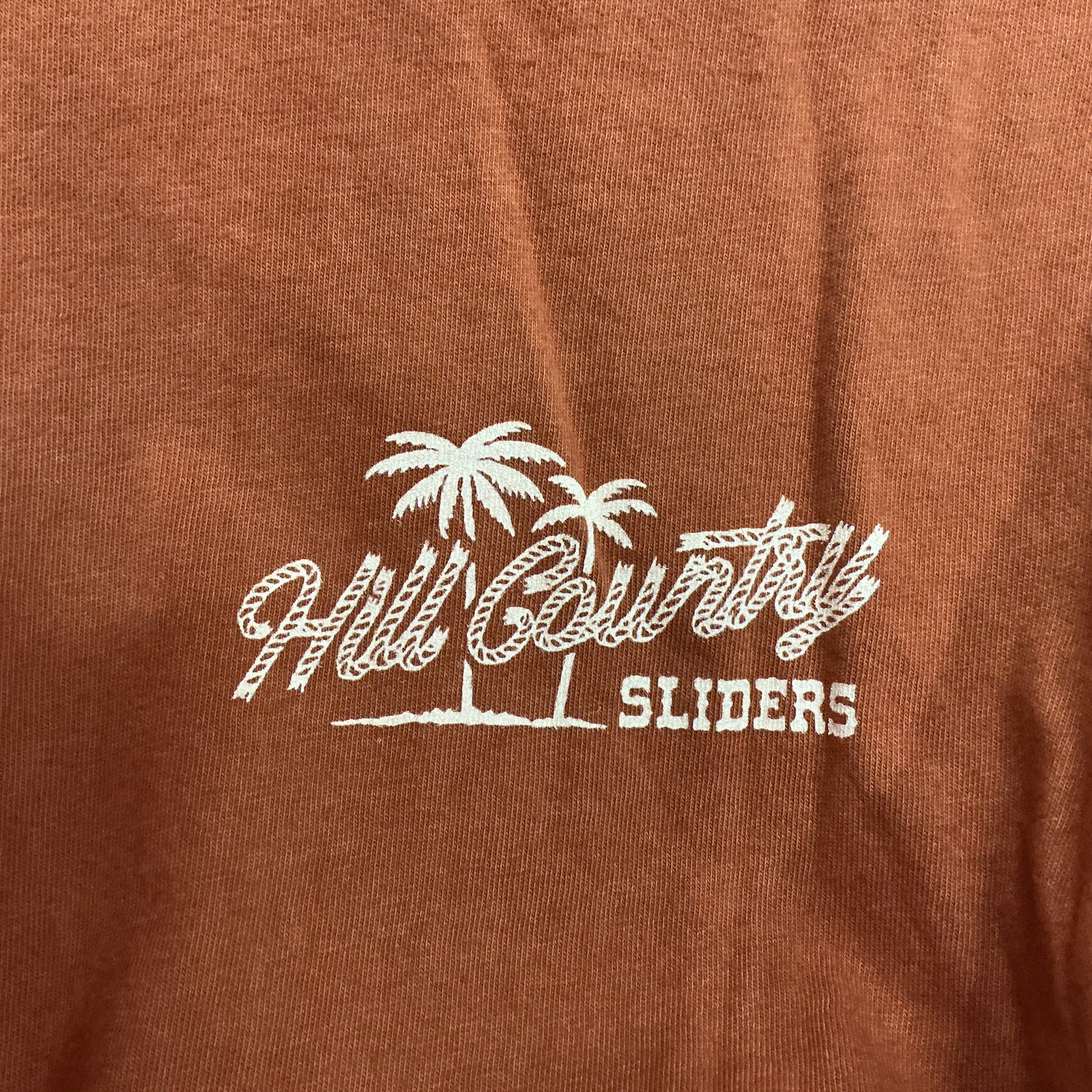 HCS Inland Surf Club T-shirt in Grapefruit | Howler Bros