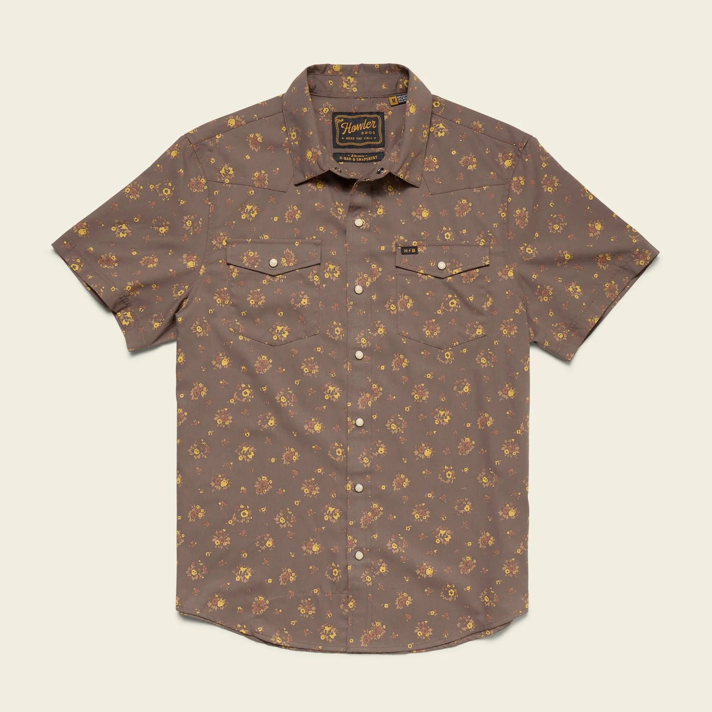 H Bar Snapshirt | Howler Bros