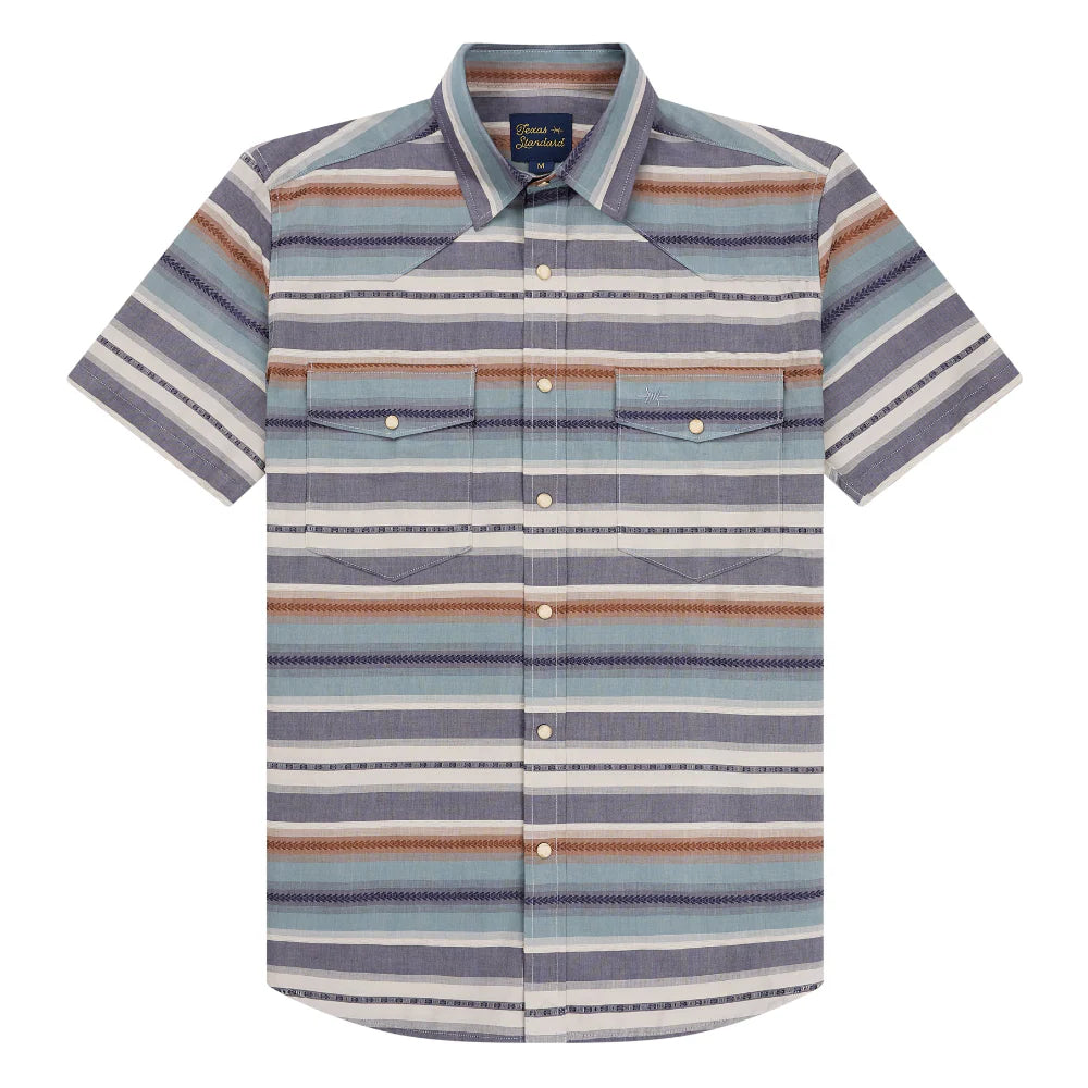 Ranger Pearl Snap | Texas Standard