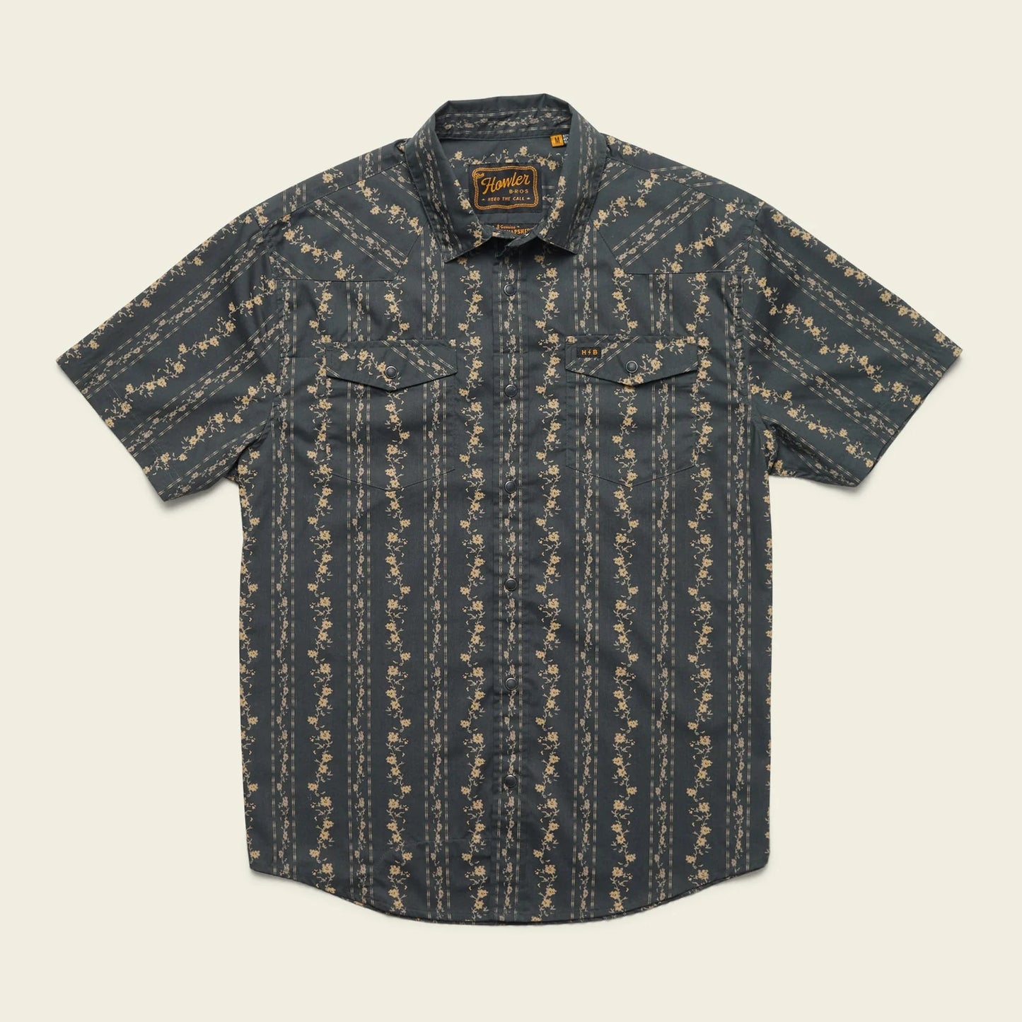 H Bar Snapshirt | Howler Bros