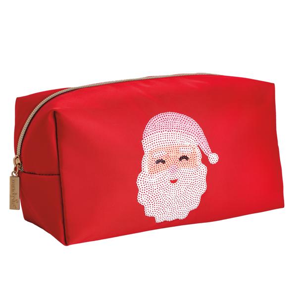 Santa Sparkle Case | Mudpie