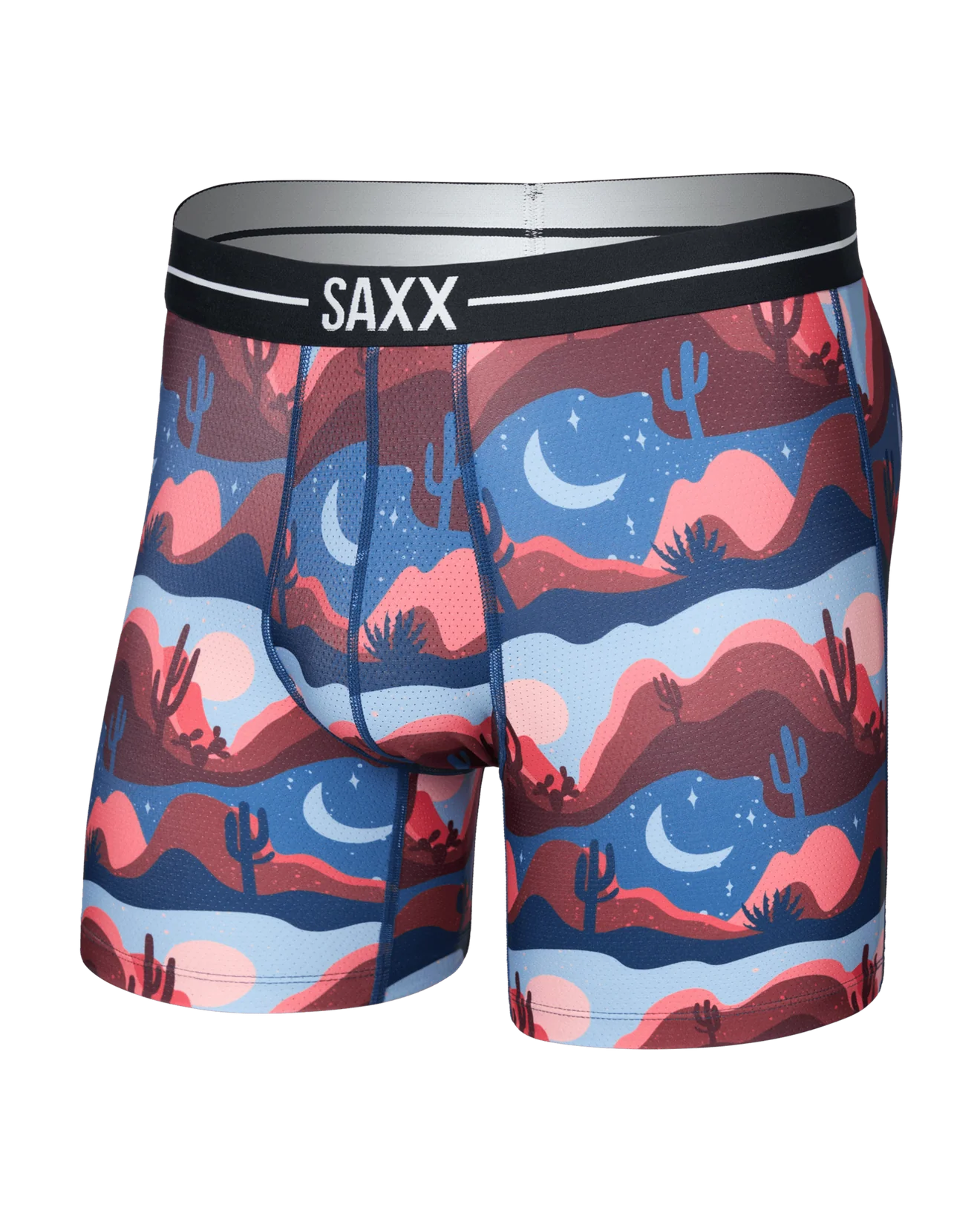 Saxx Volt Breathable Mesh Boxer Brief | Saxx