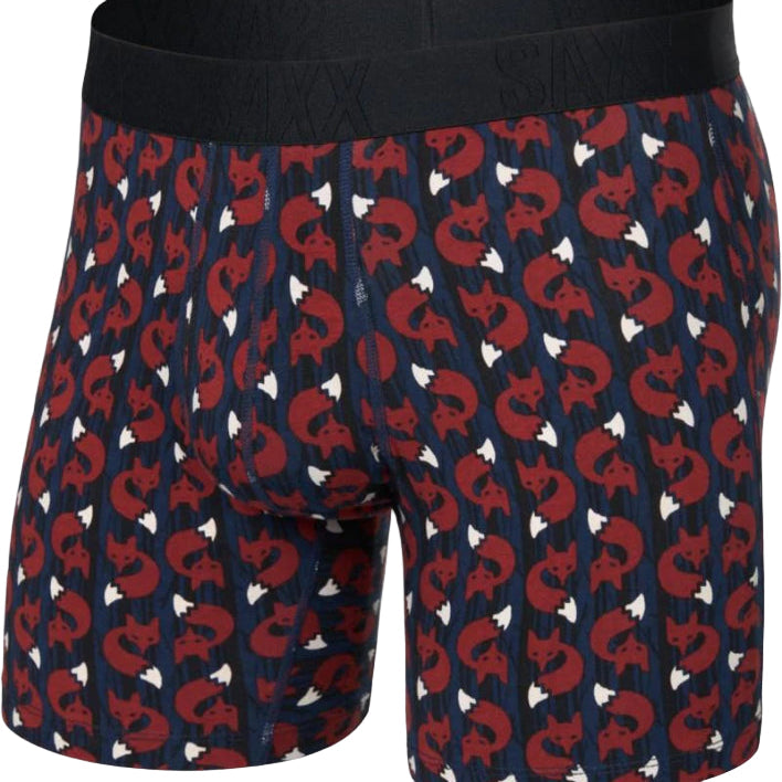 DropTemp Cooling Cotton Boxer Brief | SAXX