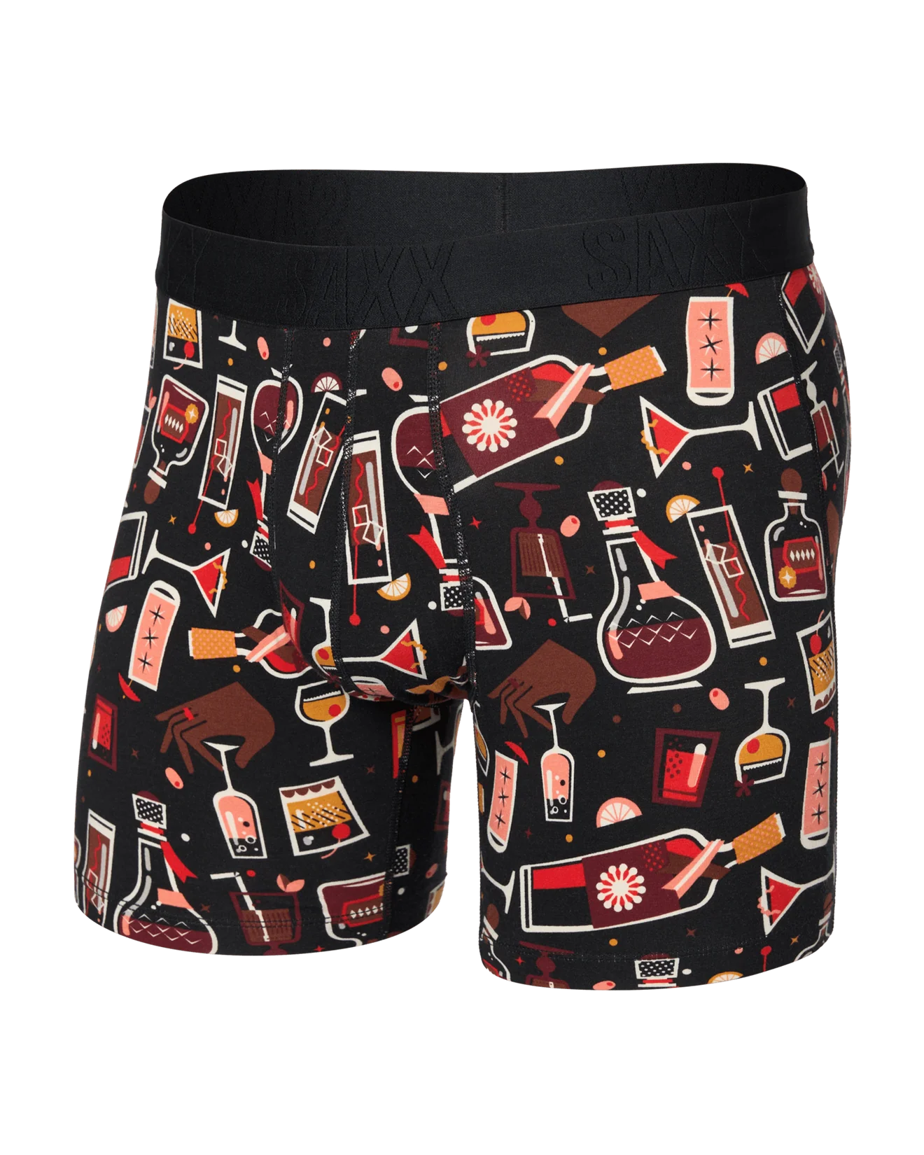 DropTemp Cooling Cotton Boxer Brief | SAXX
