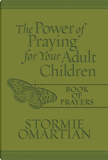 The Power of Praying for Your Adult Children | Harvest House