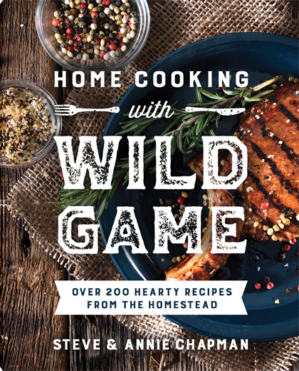 Home Cooking with Wild Games | Harvest House