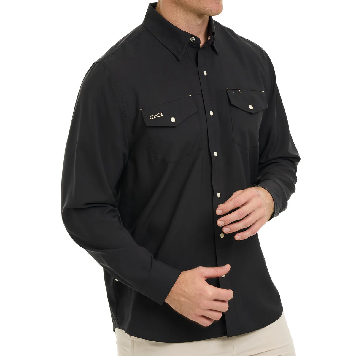 Stock Yard Shirt LS | GameGuard