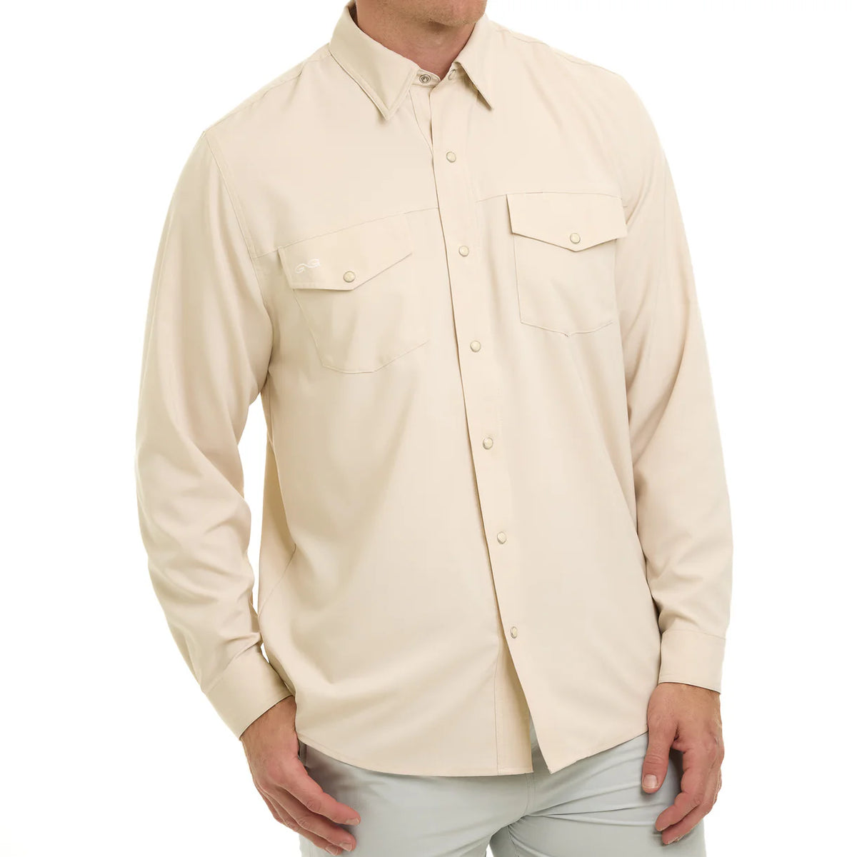 Stock Yard Shirt LS | GameGuard