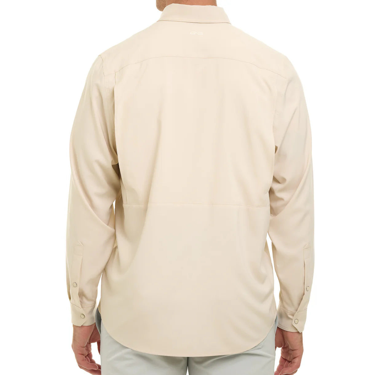 Stock Yard Shirt LS | GameGuard