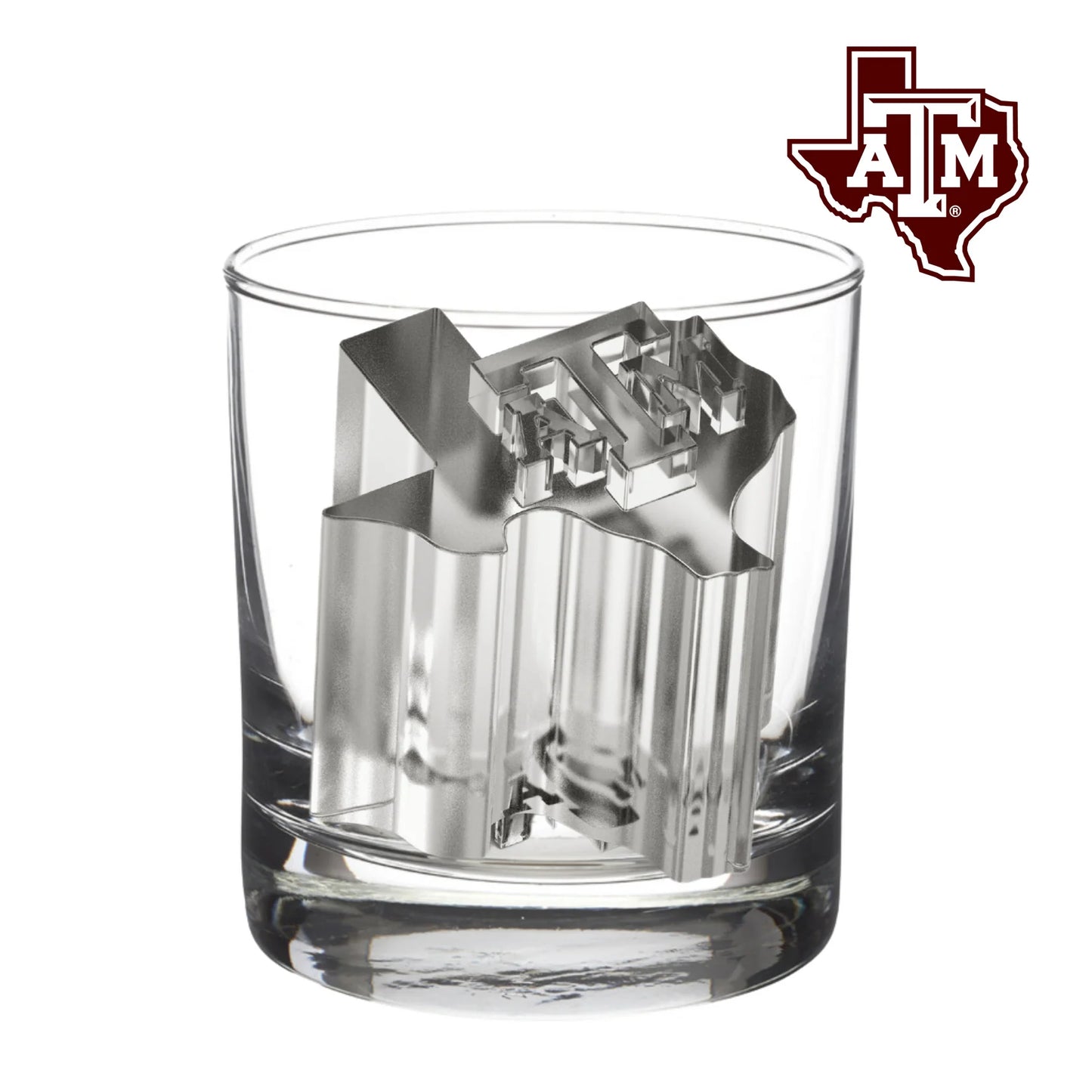 Large Texas A&M Ice Molds | Team Ice Store