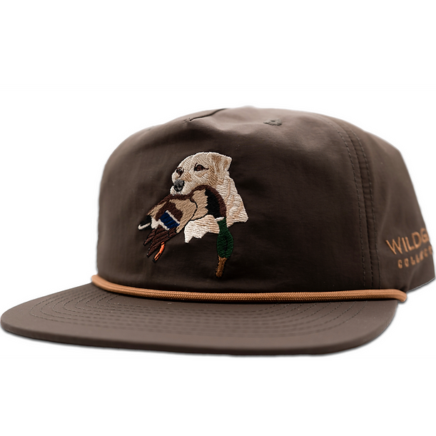 WildGame Lab w/ Duck Performance Hat | WildGame Collective