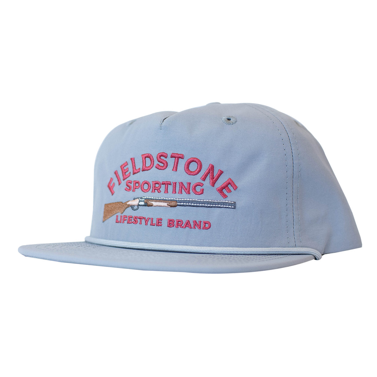 Shotgun Performance Rope Hat | Fieldstone