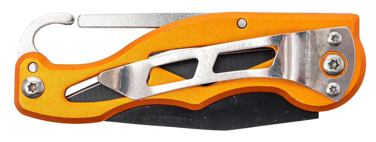 Folding Clip Knife Pre-Loaded Display | Mad Man