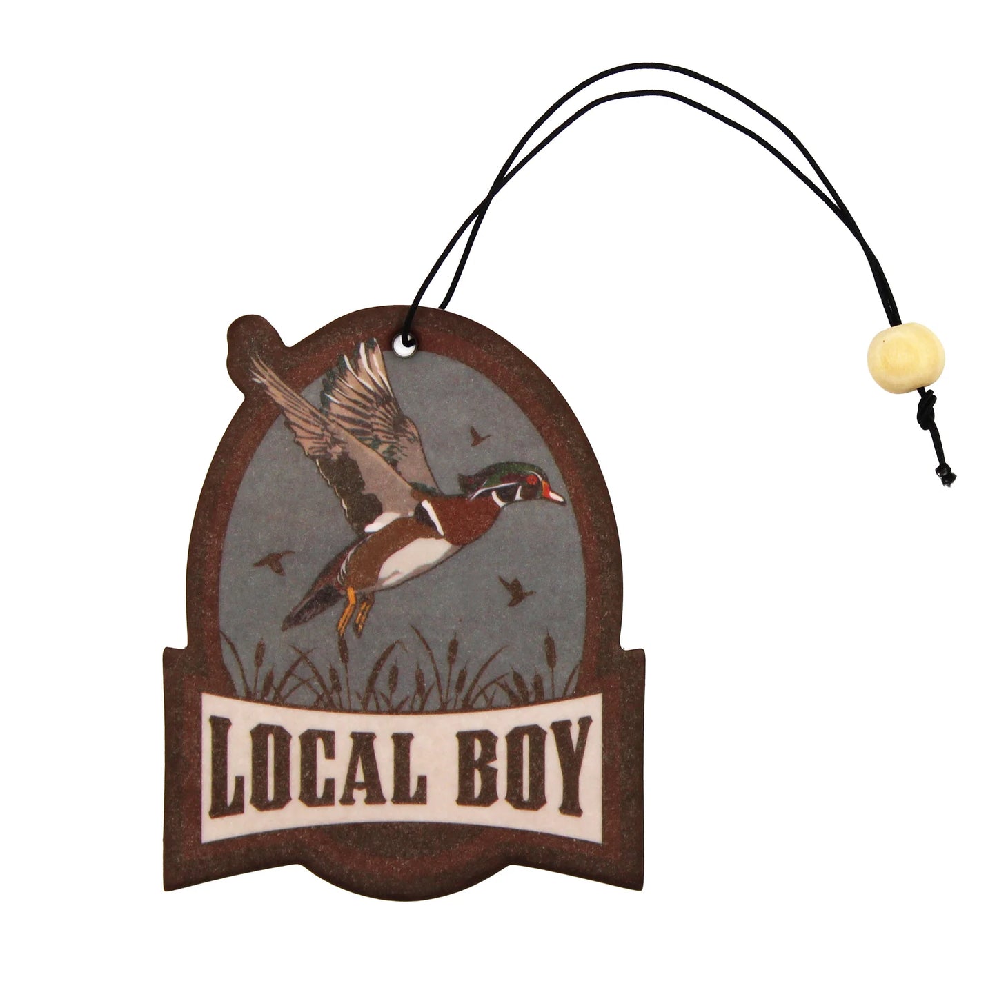 Swamp Duck Air Freshener | Local Boy Outfitters