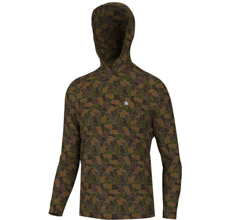 Heather Blend Hoodie | Local Boy Outfitters