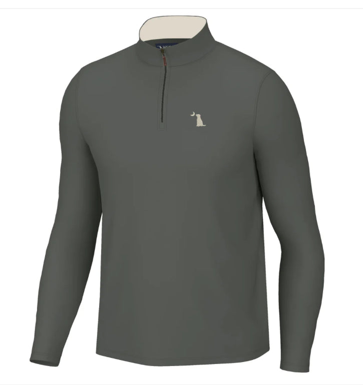 Bentley Quarter Zip Pullover| Local Boy