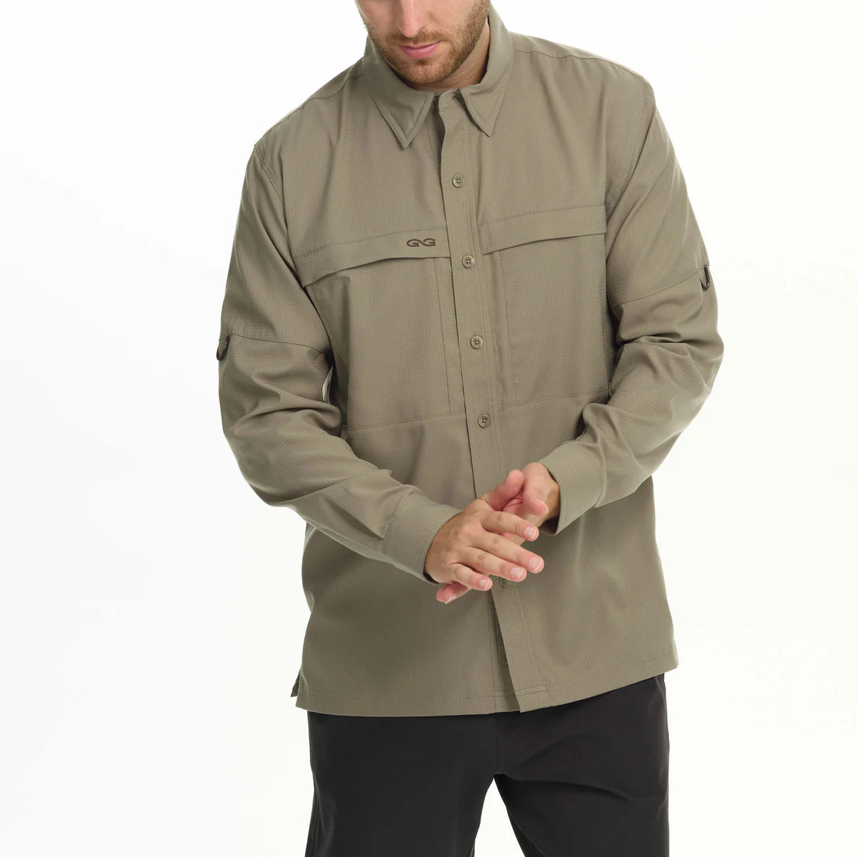 Scout Long Sleeve Shirt | GameGuard