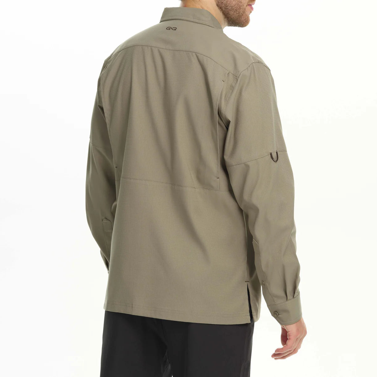 Scout Long Sleeve Shirt | GameGuard