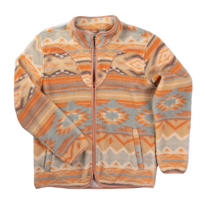 Sedona Fleece | Sendero