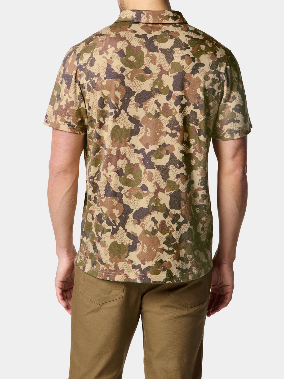 M’s Essential drirelease® Polo | Duck Camp