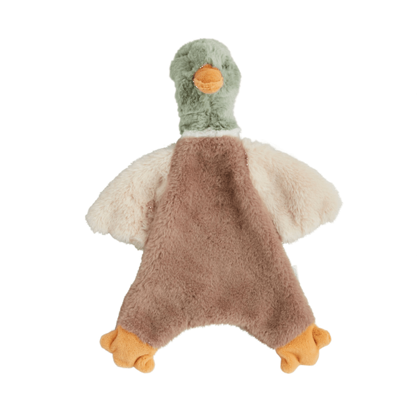 Duck Plush Woobie | Mud Pie