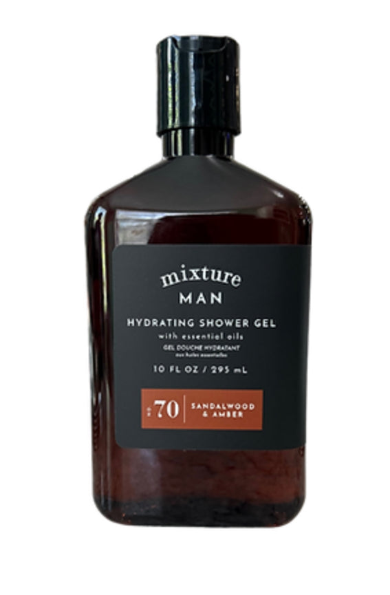 Hydrating Shower Gel | Mixture Man