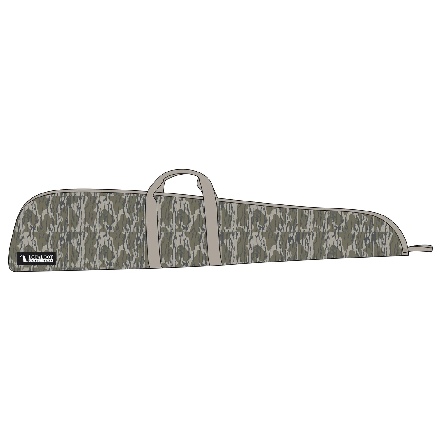 Gun Case In Original Bottomland | Local Boy Outfitters