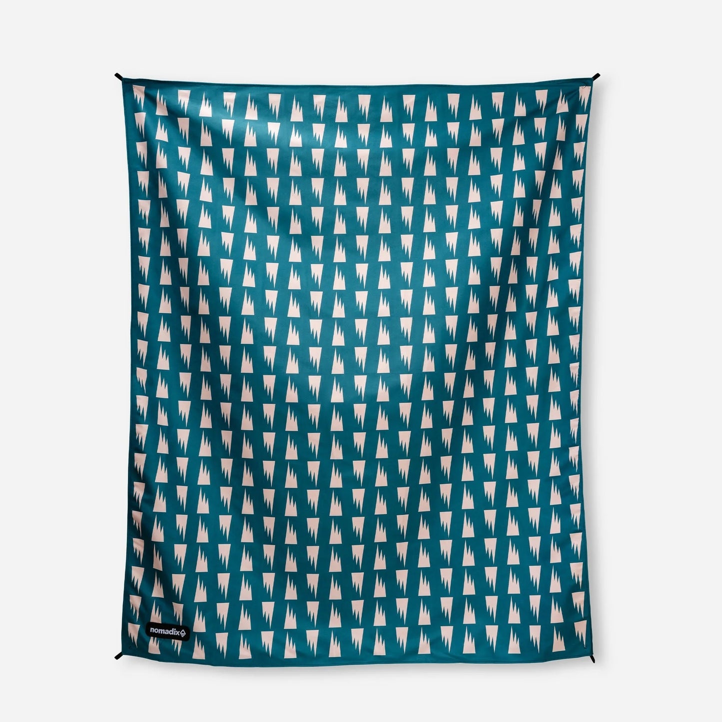 Festival Blanket in Stripes Retro