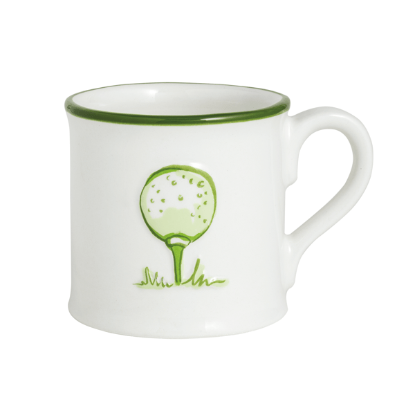 Golf Mugs | Mud Pie