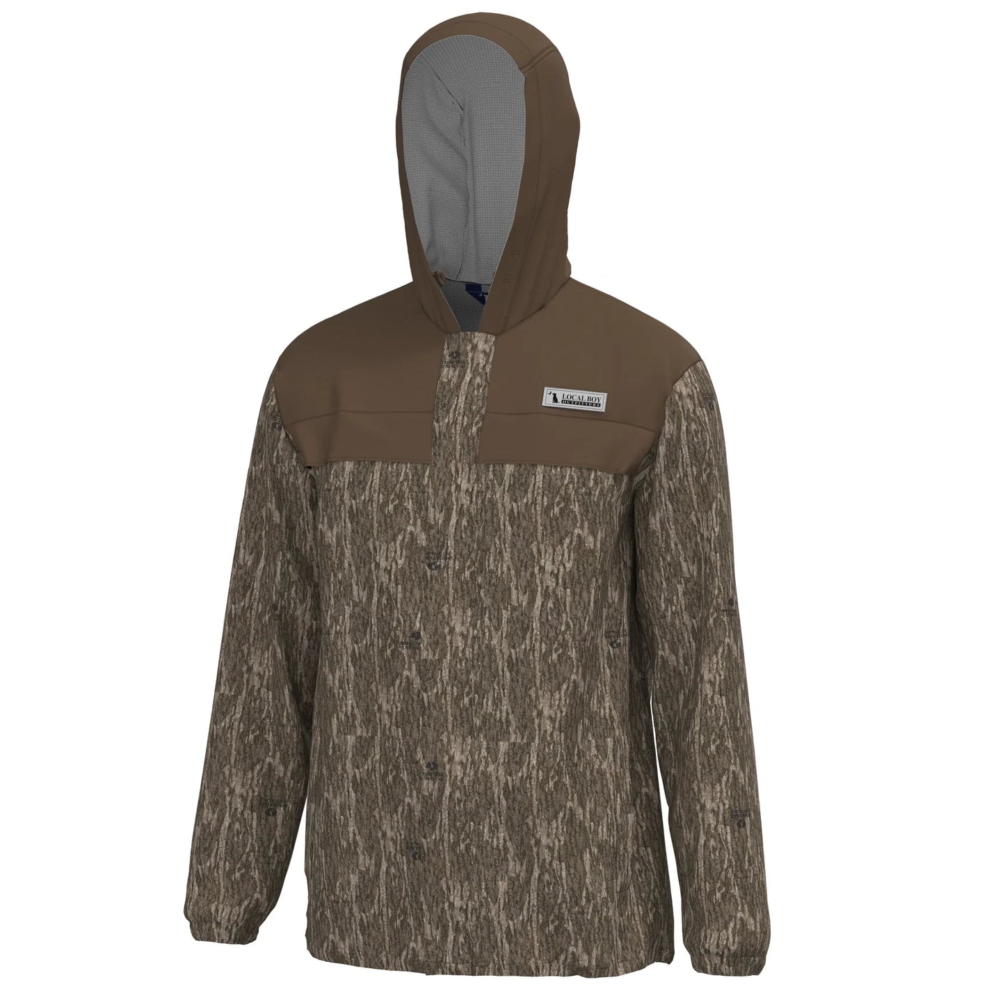 Rain Jacket | Local Boy Outfitters
