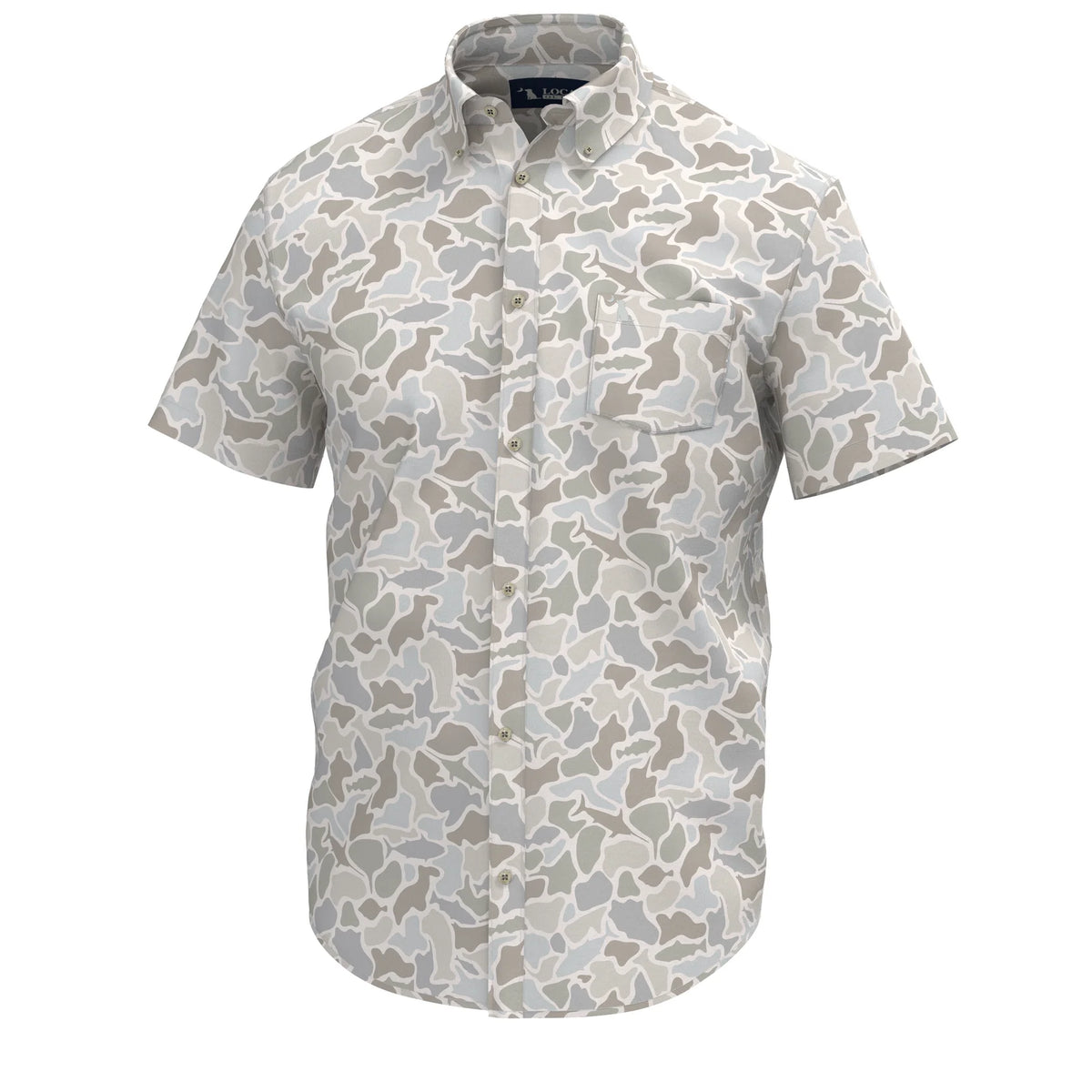 Low Country Button Down