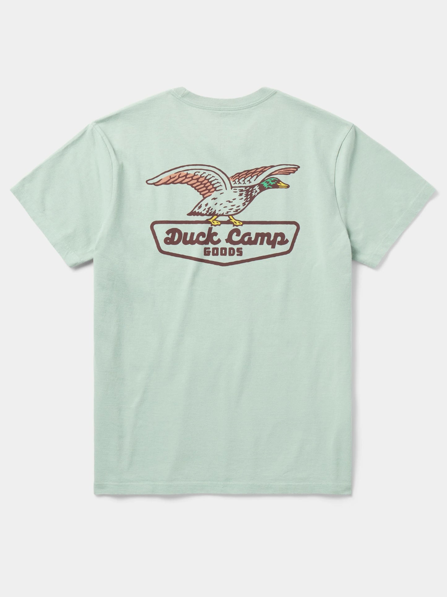 DC Shop Tee | Duck Camp